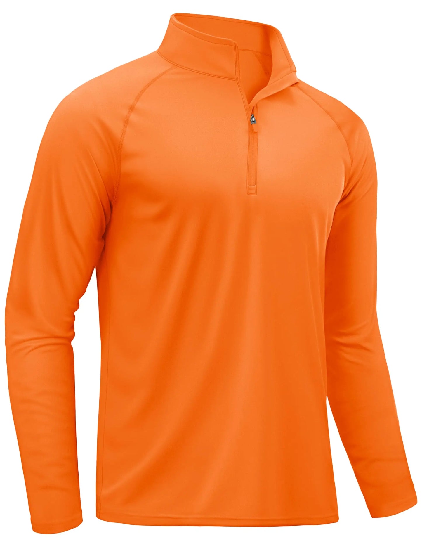 TACVASEN UPF50+ UV Protection T-Shirt Mens Lightweight Long Sleeve Quick Dry Fishing Shirt Outdoor Hiking Workout Rash Guards