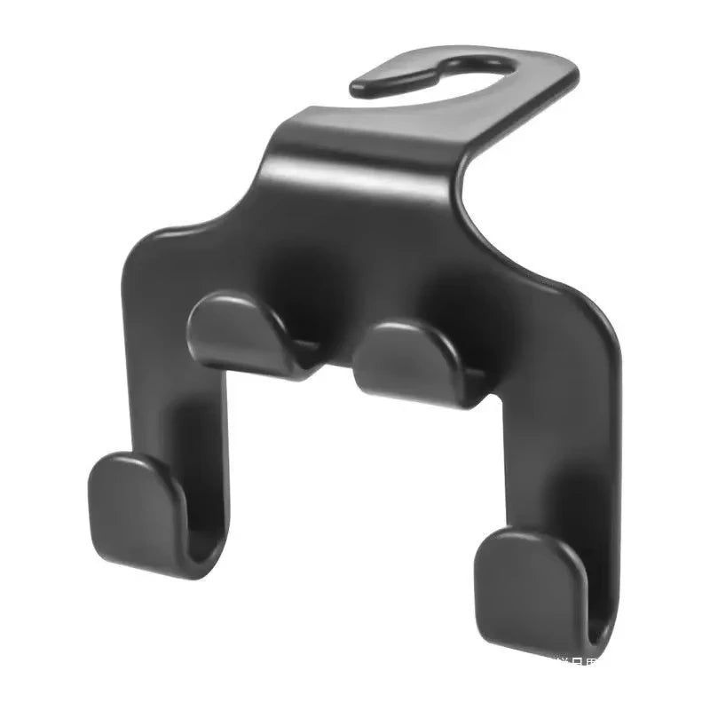 Car Seat Hook Hanging Storage Mobile Phone Holder Multifunctional Rear Seat Bracket Back of Car Interior Seats Hanger New