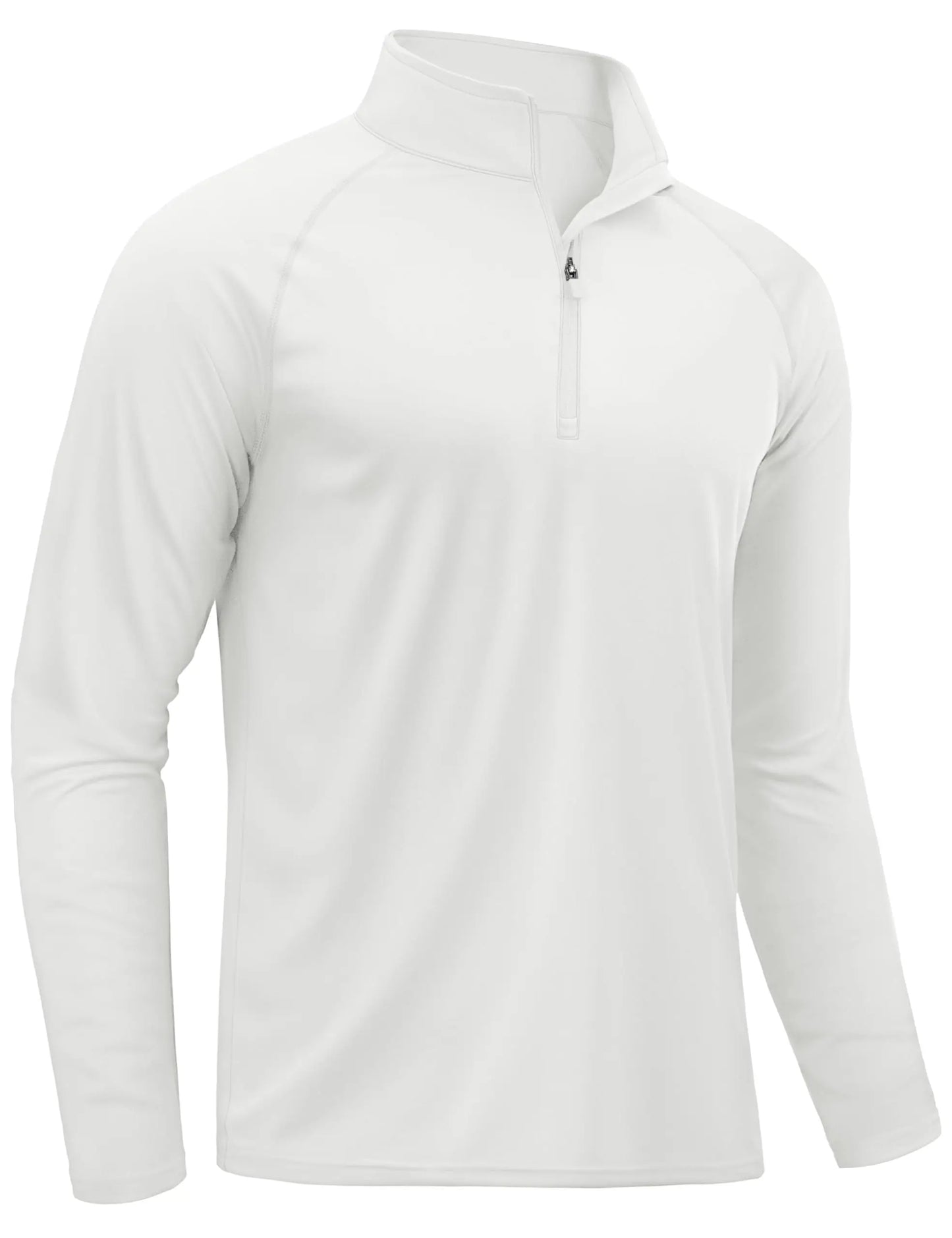 TACVASEN UPF50+ UV Protection T-Shirt Mens Lightweight Long Sleeve Quick Dry Fishing Shirt Outdoor Hiking Workout Rash Guards