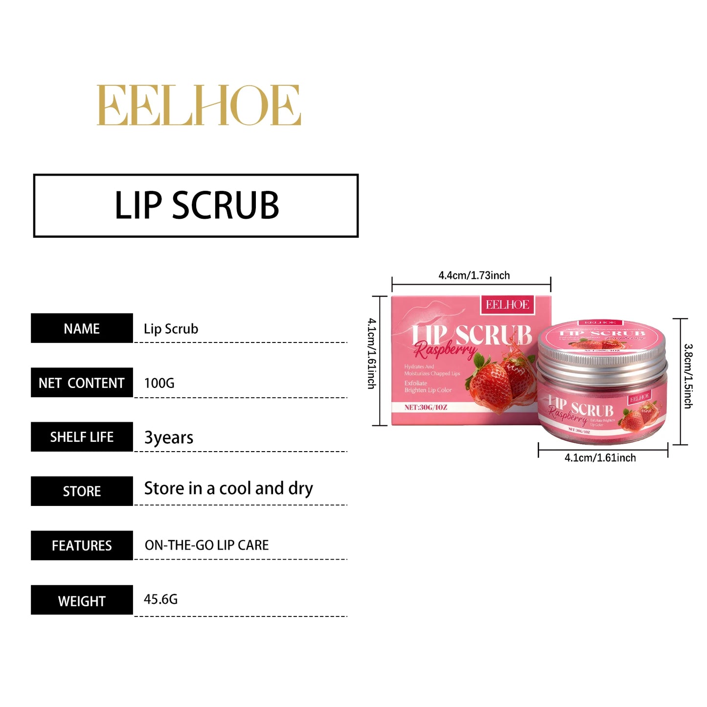 Aloe Lip Balm Healing Lasting Moisturizing All-natural Lip Mask For Dry Lips Lip Moisturizing Power Lip Care Nourishing Repair
