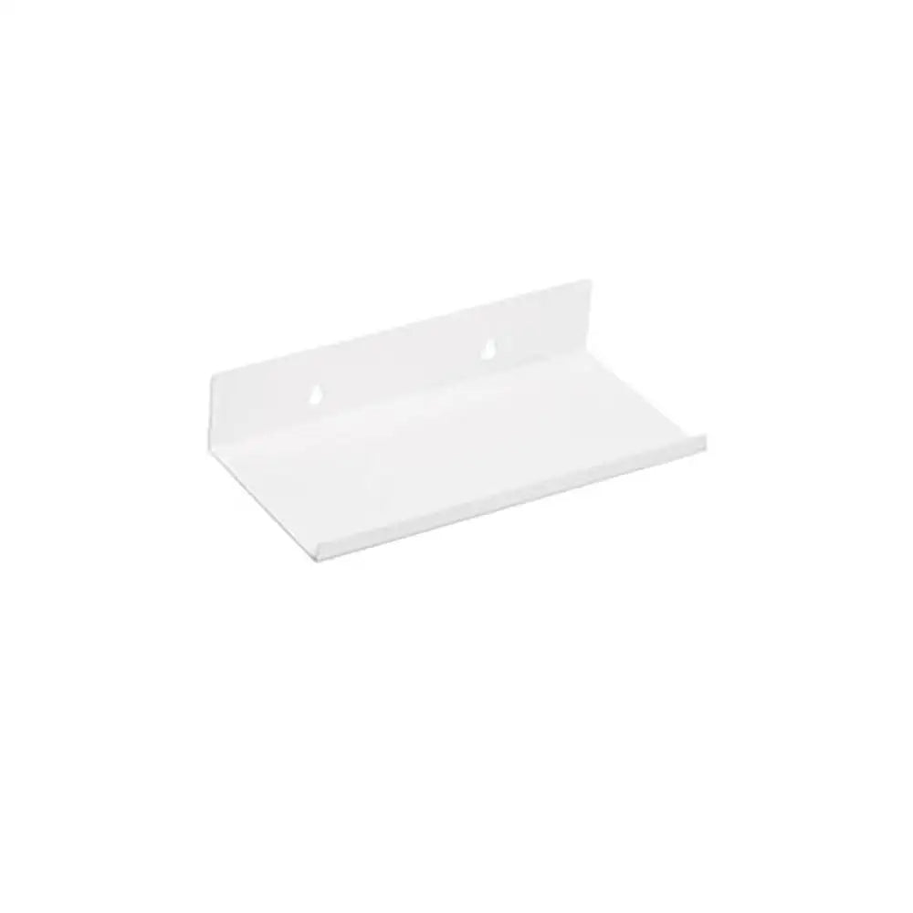 Floating Shelves on Wall Without Drill Room Decor Rack for Plants Flower Pot Artwork Bathroom Kitchen Furniture Organizers Metal