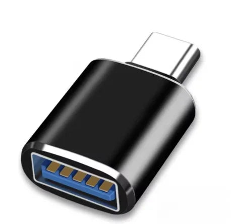 USB 3.2 to Type C OTG Adapter USB A Male to USB C Female Data Converter For Macbook Pro Air Mobile Phone Fast Charging Adapters