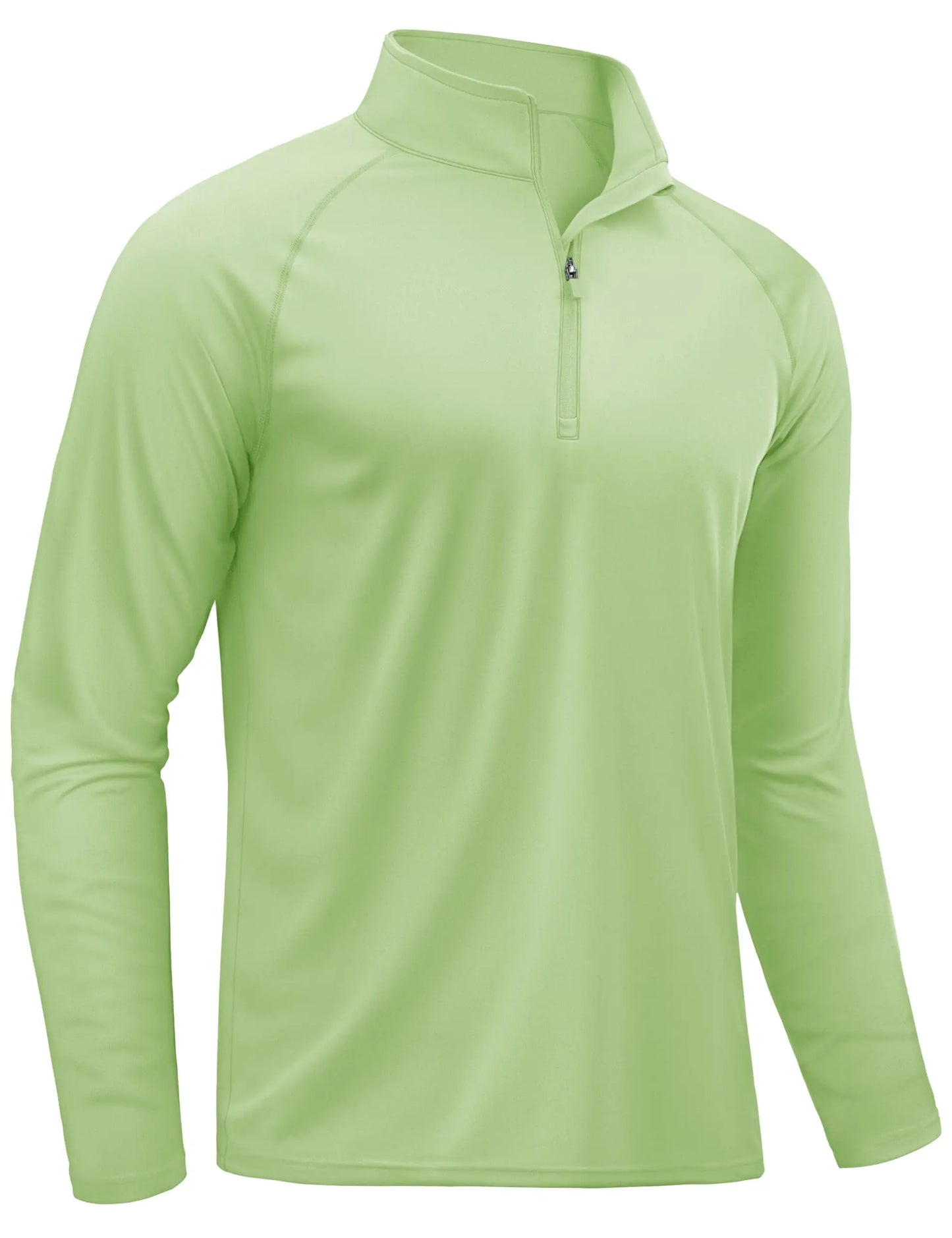 TACVASEN UPF50+ UV Protection T-Shirt Mens Lightweight Long Sleeve Quick Dry Fishing Shirt Outdoor Hiking Workout Rash Guards