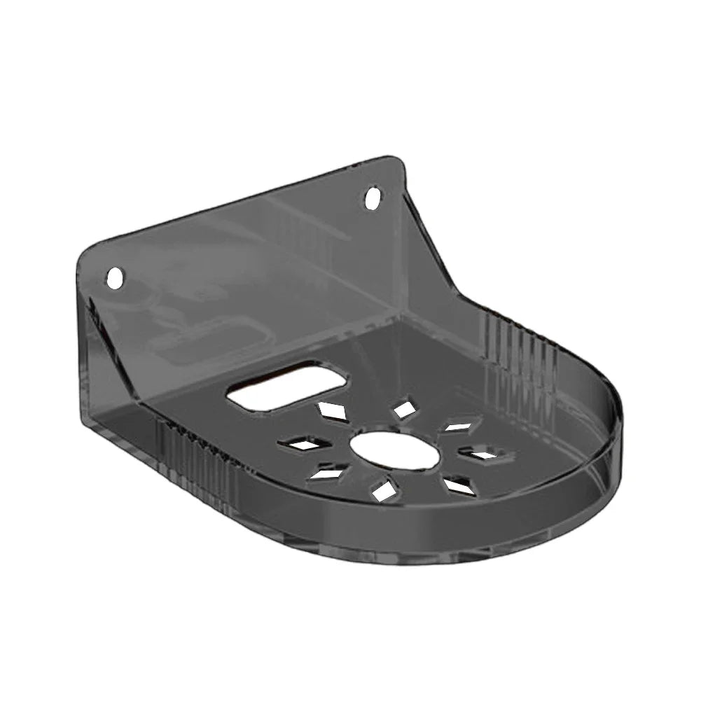 Floating Shelves For Security Camera Small Wall Shelf Acrylic Clear Floating Shelves No Drilling For Bathroom Bedroom Kitchen