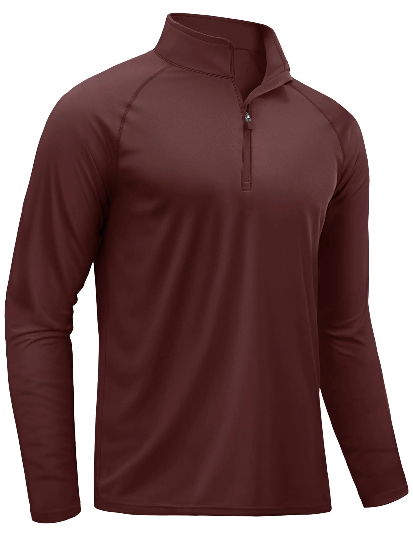 TACVASEN UPF50+ UV Protection T-Shirt Mens Lightweight Long Sleeve Quick Dry Fishing Shirt Outdoor Hiking Workout Rash Guards