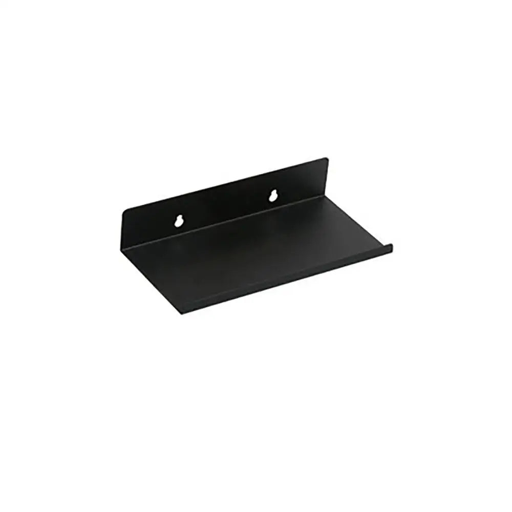 Floating Shelves on Wall Without Drill Room Decor Rack for Plants Flower Pot Artwork Bathroom Kitchen Furniture Organizers Metal