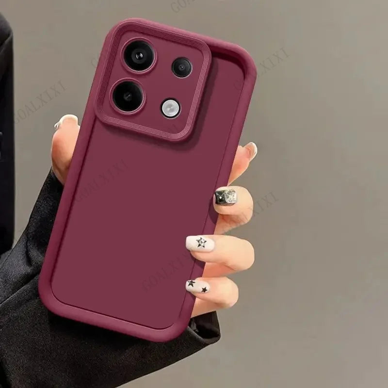 Multi-style cases for Xiaomi 14T Pro 5G case TPU soft silicone transparent mi 14 mi14tpro 14tpro camera protection shell bumper