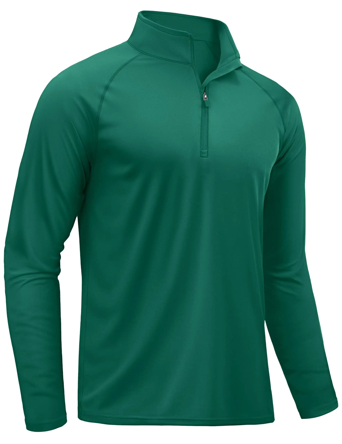 TACVASEN UPF50+ UV Protection T-Shirt Mens Lightweight Long Sleeve Quick Dry Fishing Shirt Outdoor Hiking Workout Rash Guards