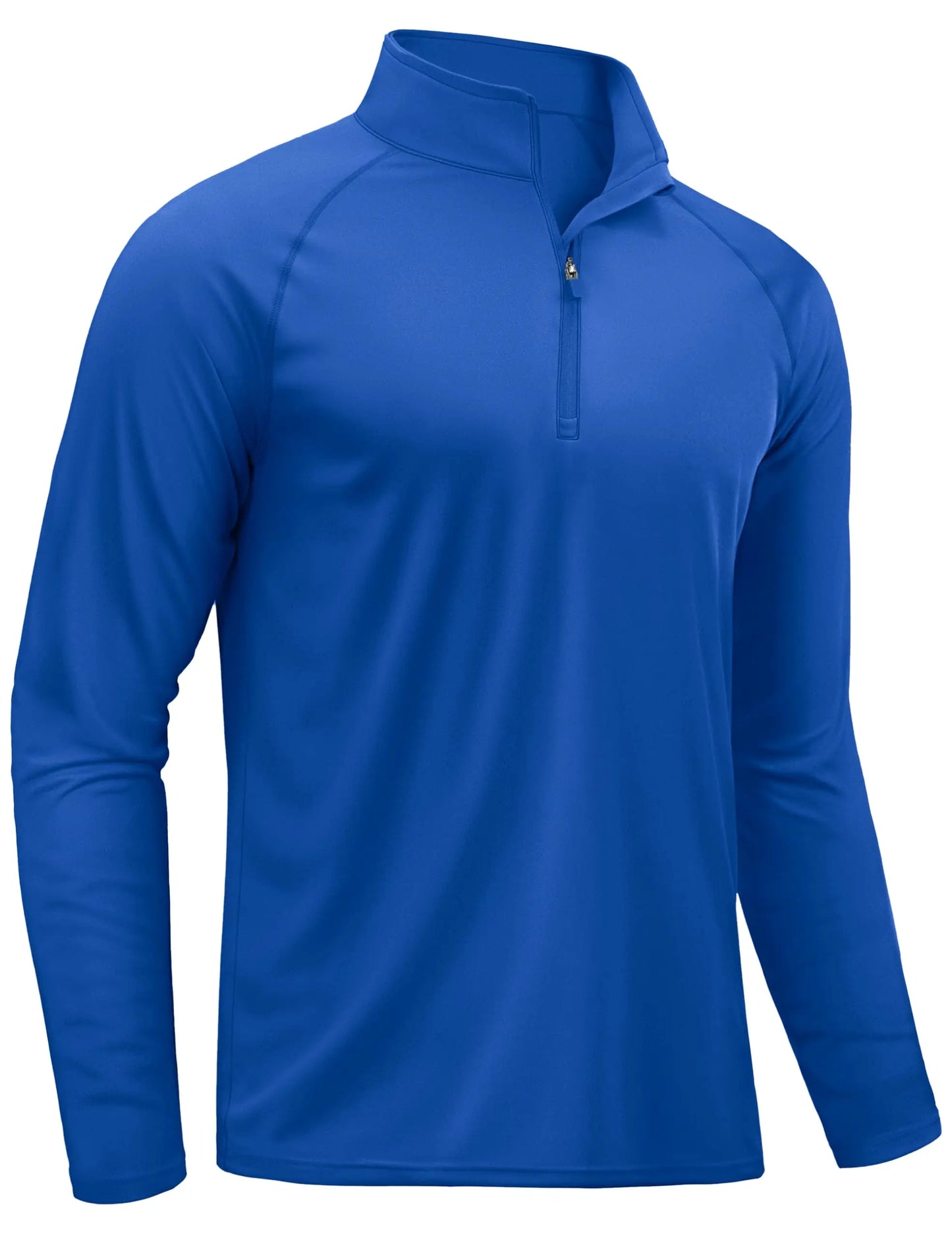 TACVASEN UPF50+ UV Protection T-Shirt Mens Lightweight Long Sleeve Quick Dry Fishing Shirt Outdoor Hiking Workout Rash Guards