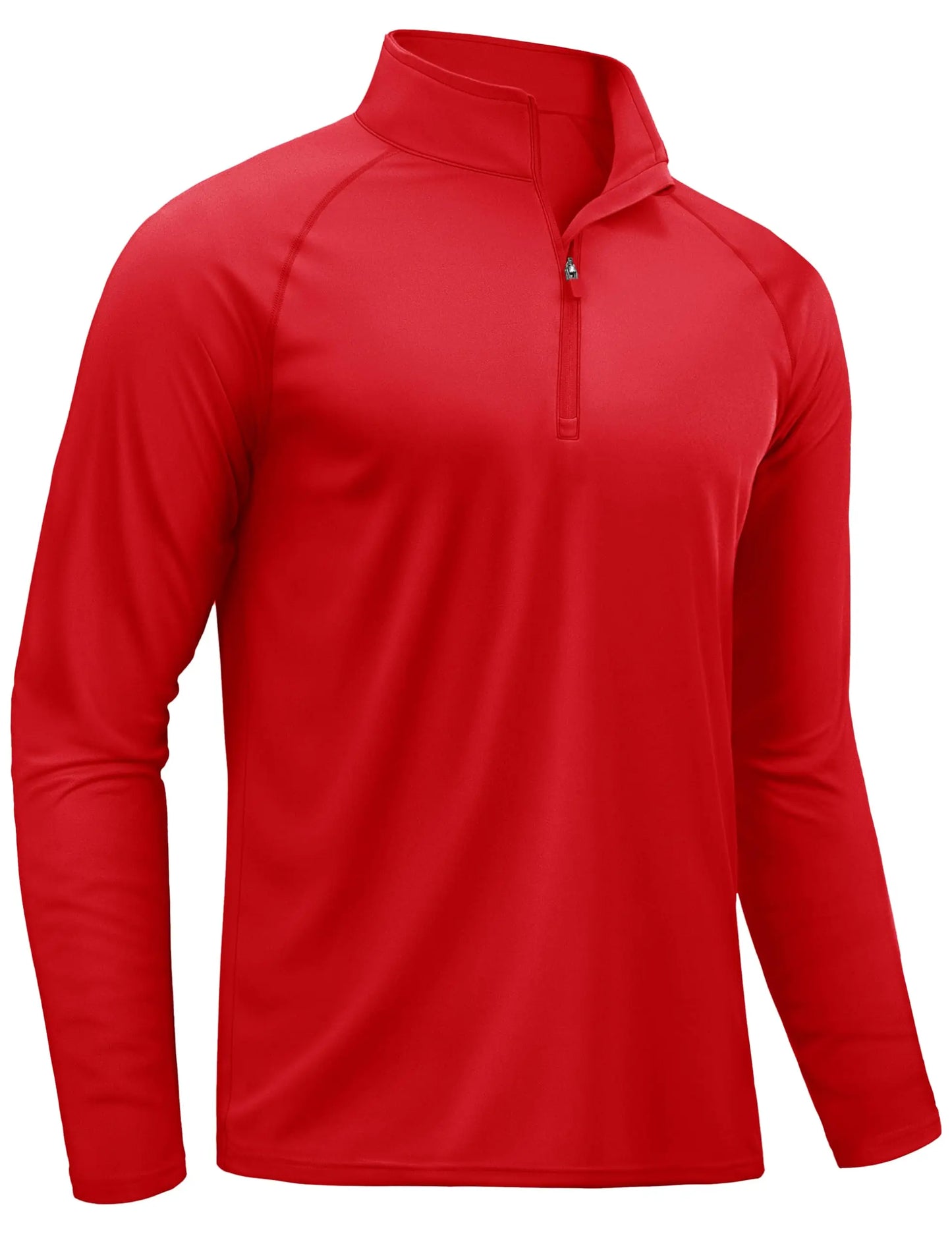 TACVASEN UPF50+ UV Protection T-Shirt Mens Lightweight Long Sleeve Quick Dry Fishing Shirt Outdoor Hiking Workout Rash Guards