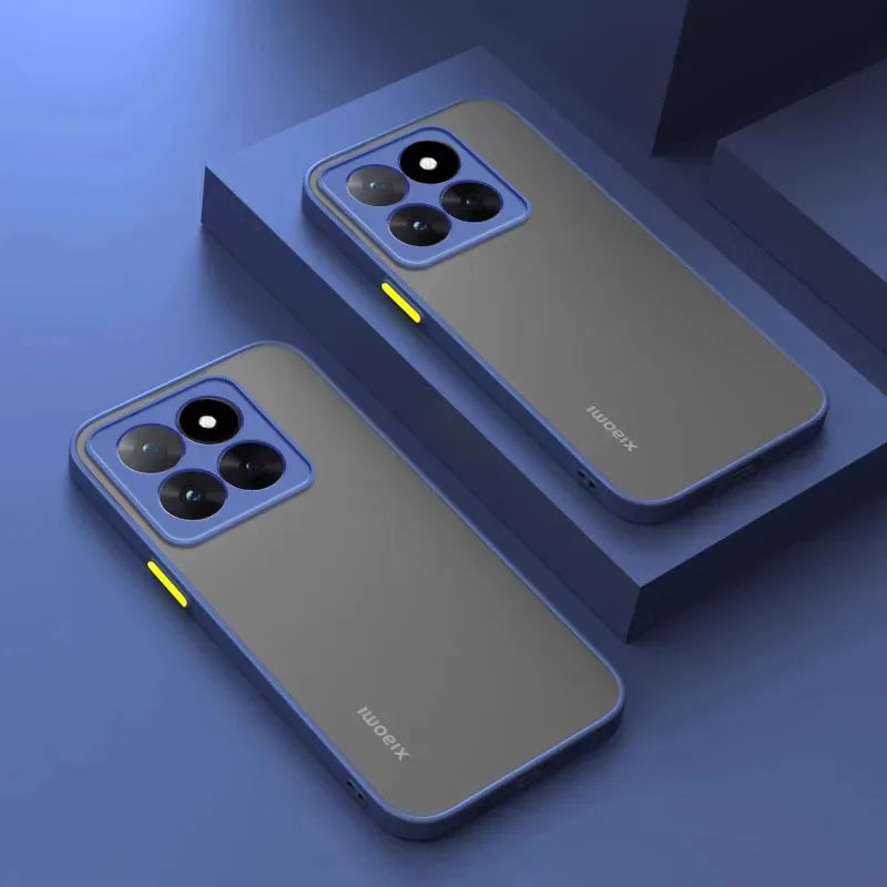 Multi-style cases for Xiaomi 14T Pro 5G case TPU soft silicone transparent mi 14 mi14tpro 14tpro camera protection shell bumper