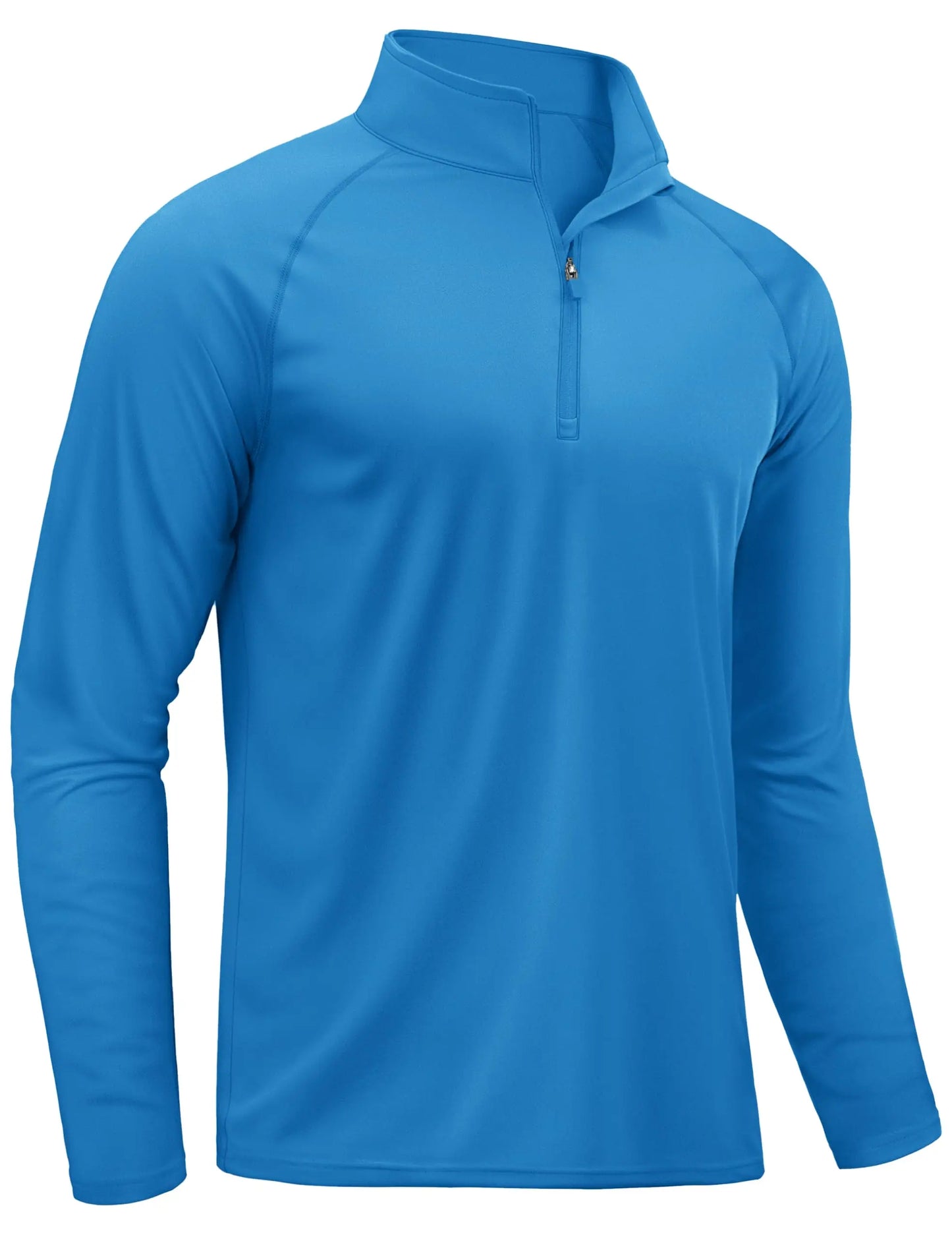 TACVASEN UPF50+ UV Protection T-Shirt Mens Lightweight Long Sleeve Quick Dry Fishing Shirt Outdoor Hiking Workout Rash Guards