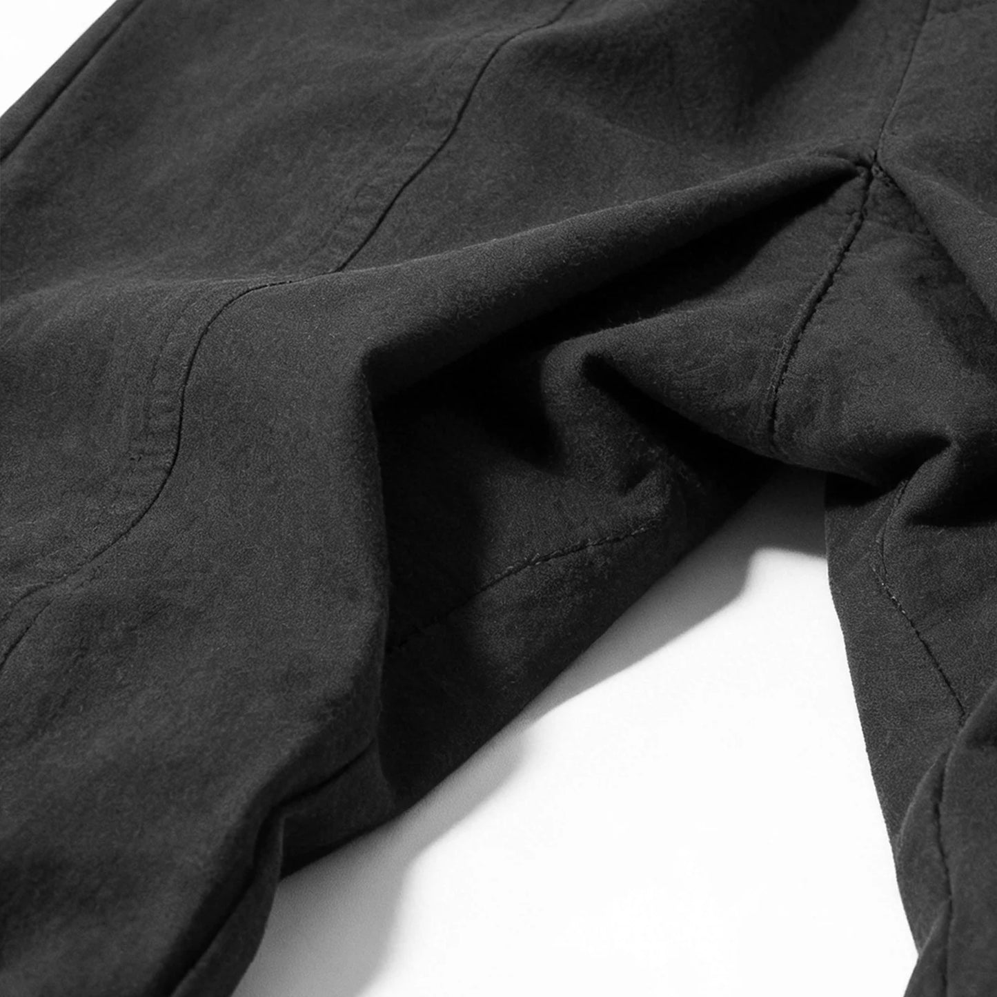 FGKKS Men Pants Brand New Chinese Style Man Jogging Straight Cotton Sweats pants Quality Male Trousers