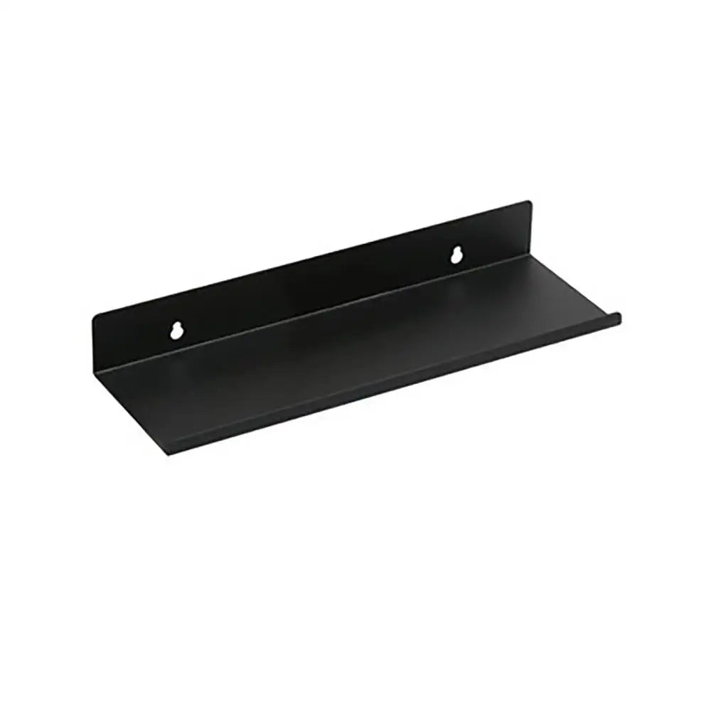 Floating Shelves on Wall Without Drill Room Decor Rack for Plants Flower Pot Artwork Bathroom Kitchen Furniture Organizers Metal