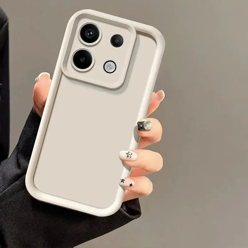 Multi-style cases for Xiaomi 14T Pro 5G case TPU soft silicone transparent mi 14 mi14tpro 14tpro camera protection shell bumper