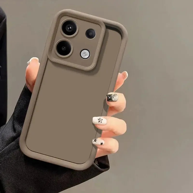 Multi-style cases for Xiaomi 14T Pro 5G case TPU soft silicone transparent mi 14 mi14tpro 14tpro camera protection shell bumper