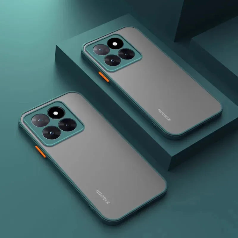 Multi-style cases for Xiaomi 14T Pro 5G case TPU soft silicone transparent mi 14 mi14tpro 14tpro camera protection shell bumper