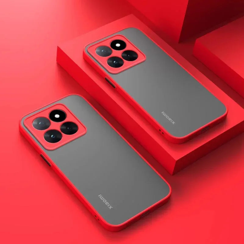 Multi-style cases for Xiaomi 14T Pro 5G case TPU soft silicone transparent mi 14 mi14tpro 14tpro camera protection shell bumper